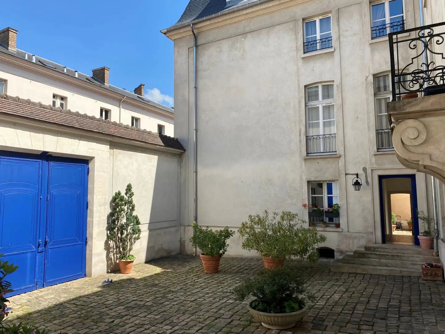 Appartement à louer, 41m², Saint-Germain-en-Laye