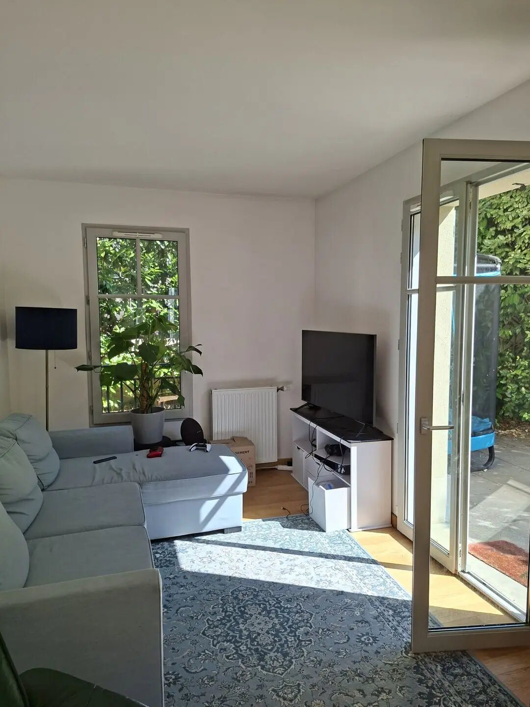 Appartement à louer, 82m², L'Etang-la-Ville
