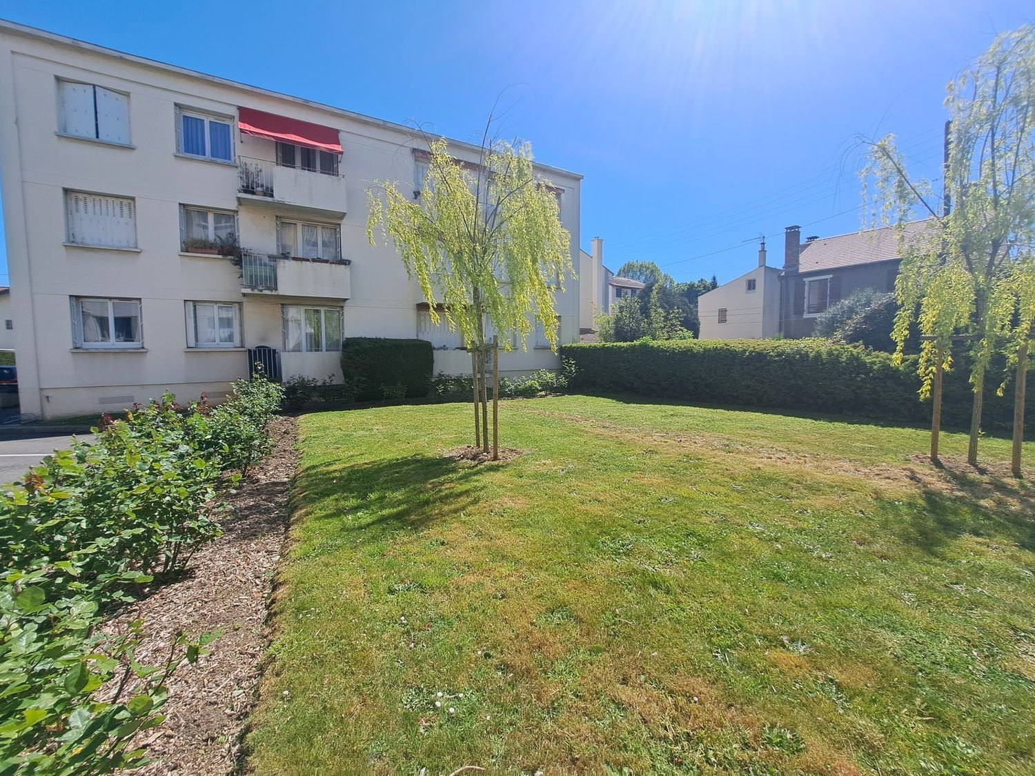 Appartement à louer, 63m², Chatou