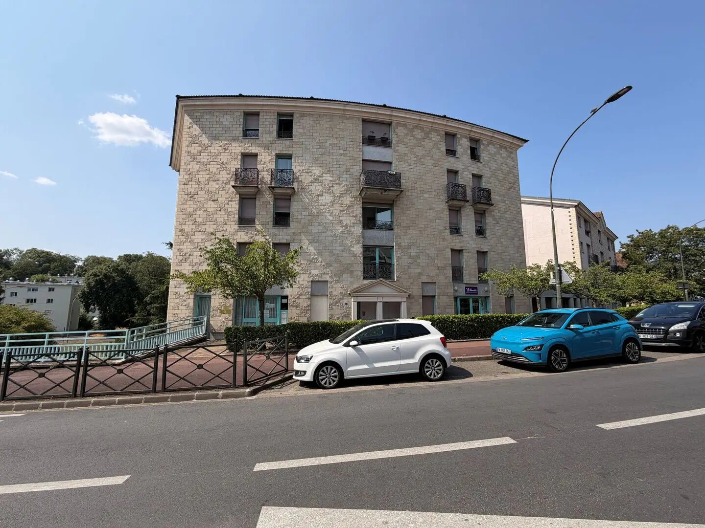 Appartement à vendre, 29m², Saint-Germain-en-Laye