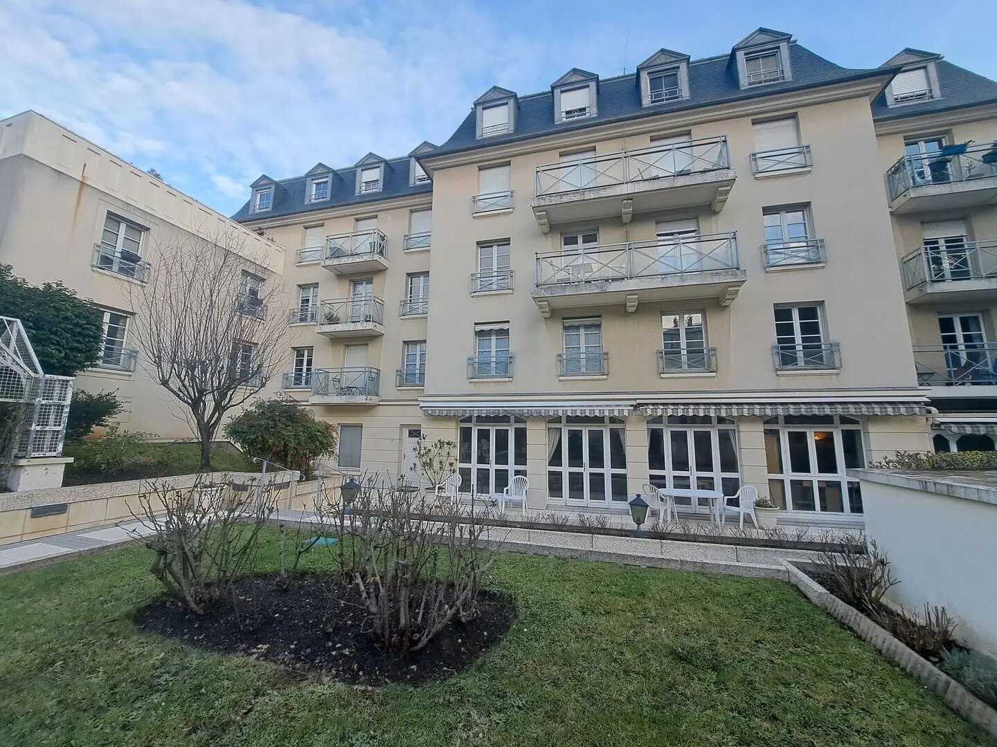 Appartement à vendre, 40m², Saint-Germain-en-Laye
