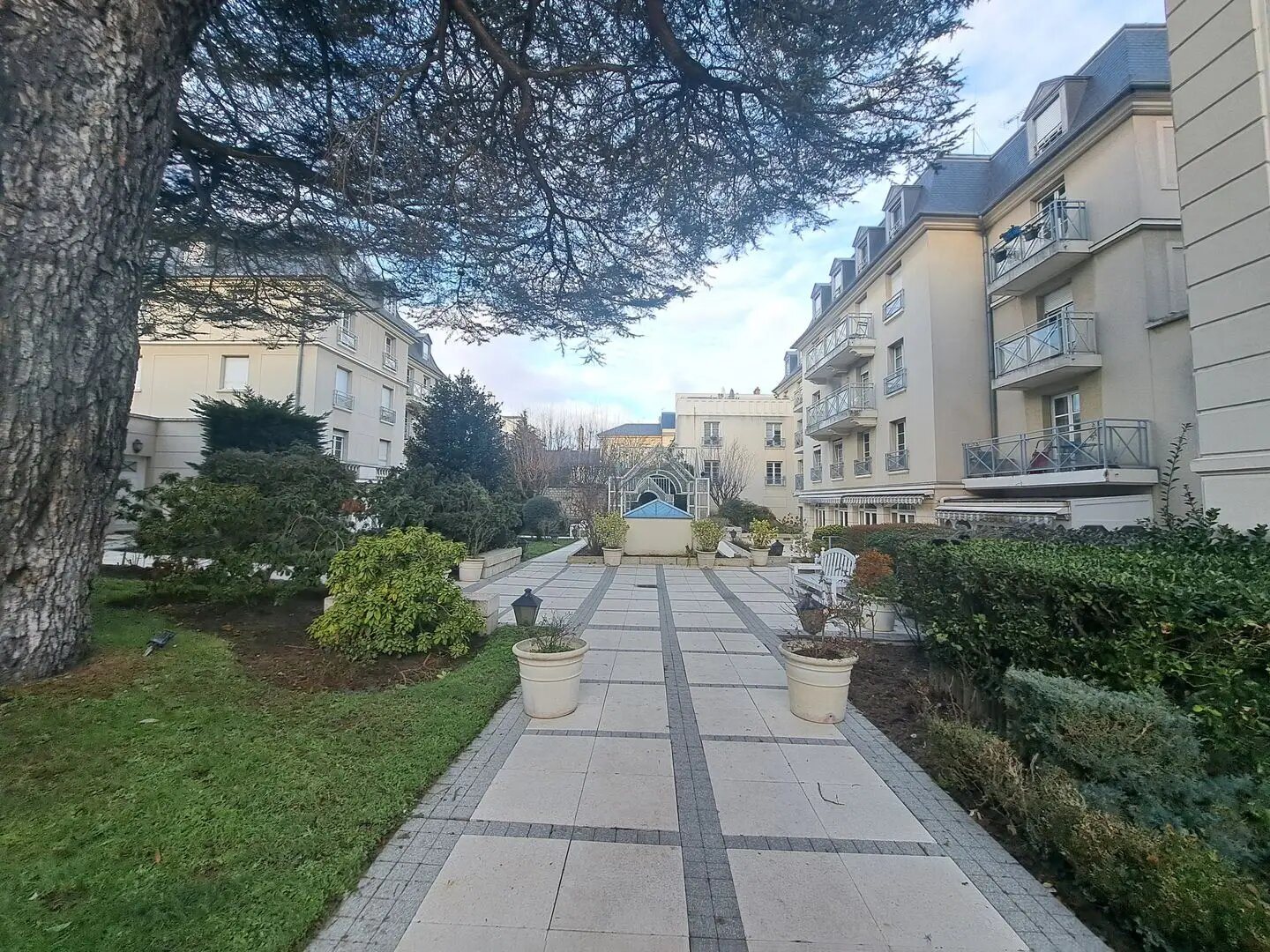 Appartement à vendre, 40m², Saint-Germain-en-Laye