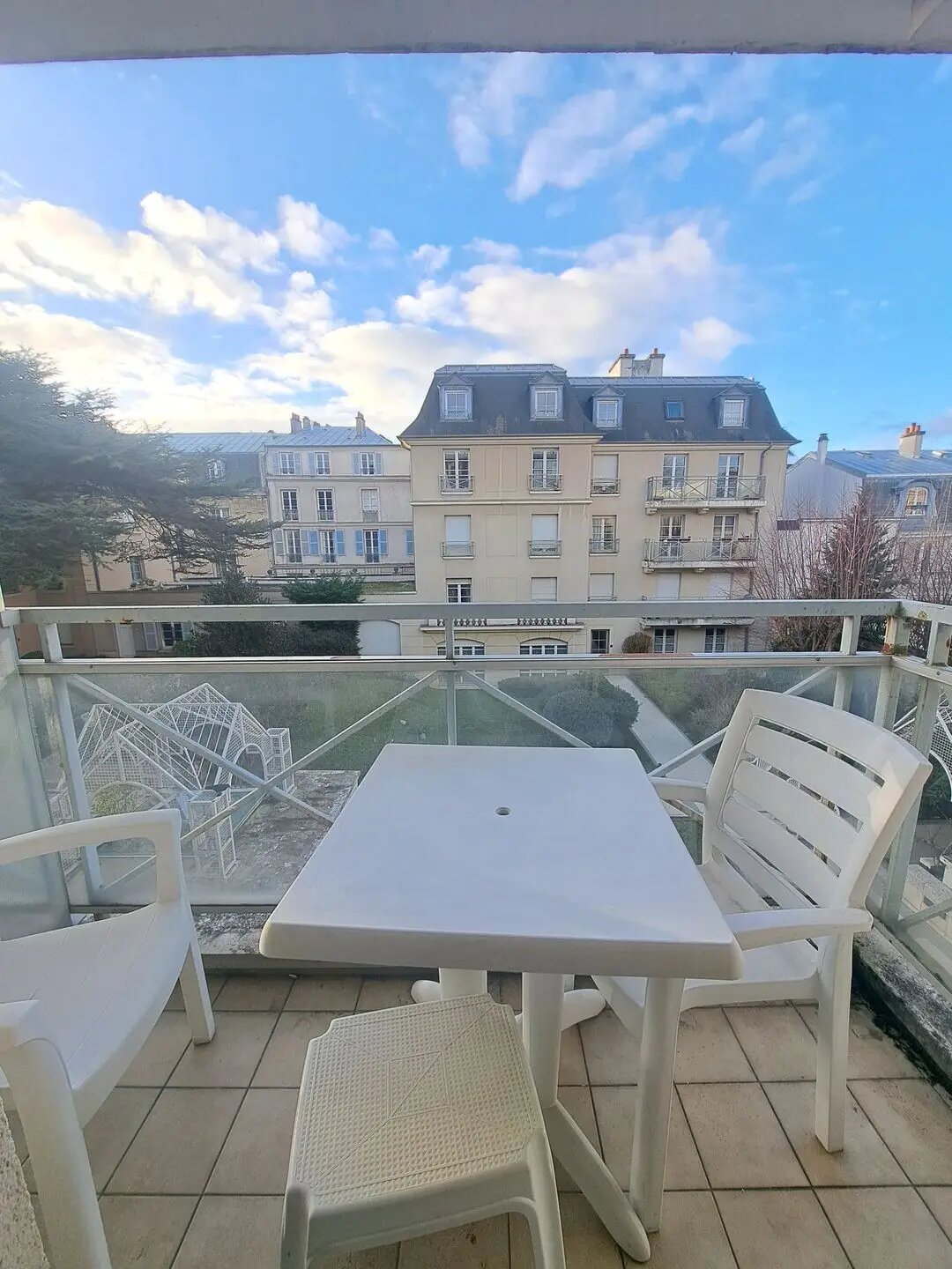 Appartement à vendre, 40m², Saint-Germain-en-Laye