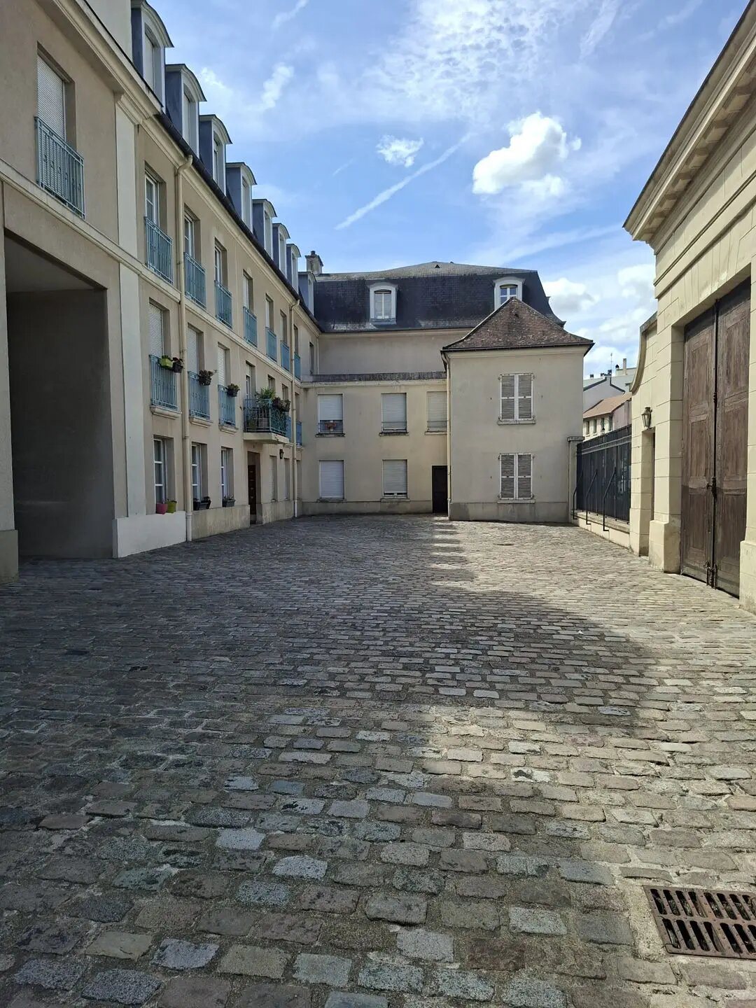 Appartement à louer, 54m², Saint-Germain-en-Laye