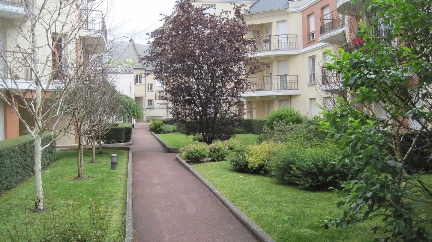Appartement à louer, 36m², Saint-Ouen-l'Aumône