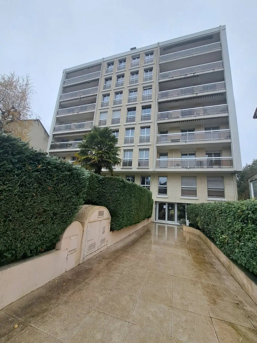 Appartement à vendre, 55m², Montmorency