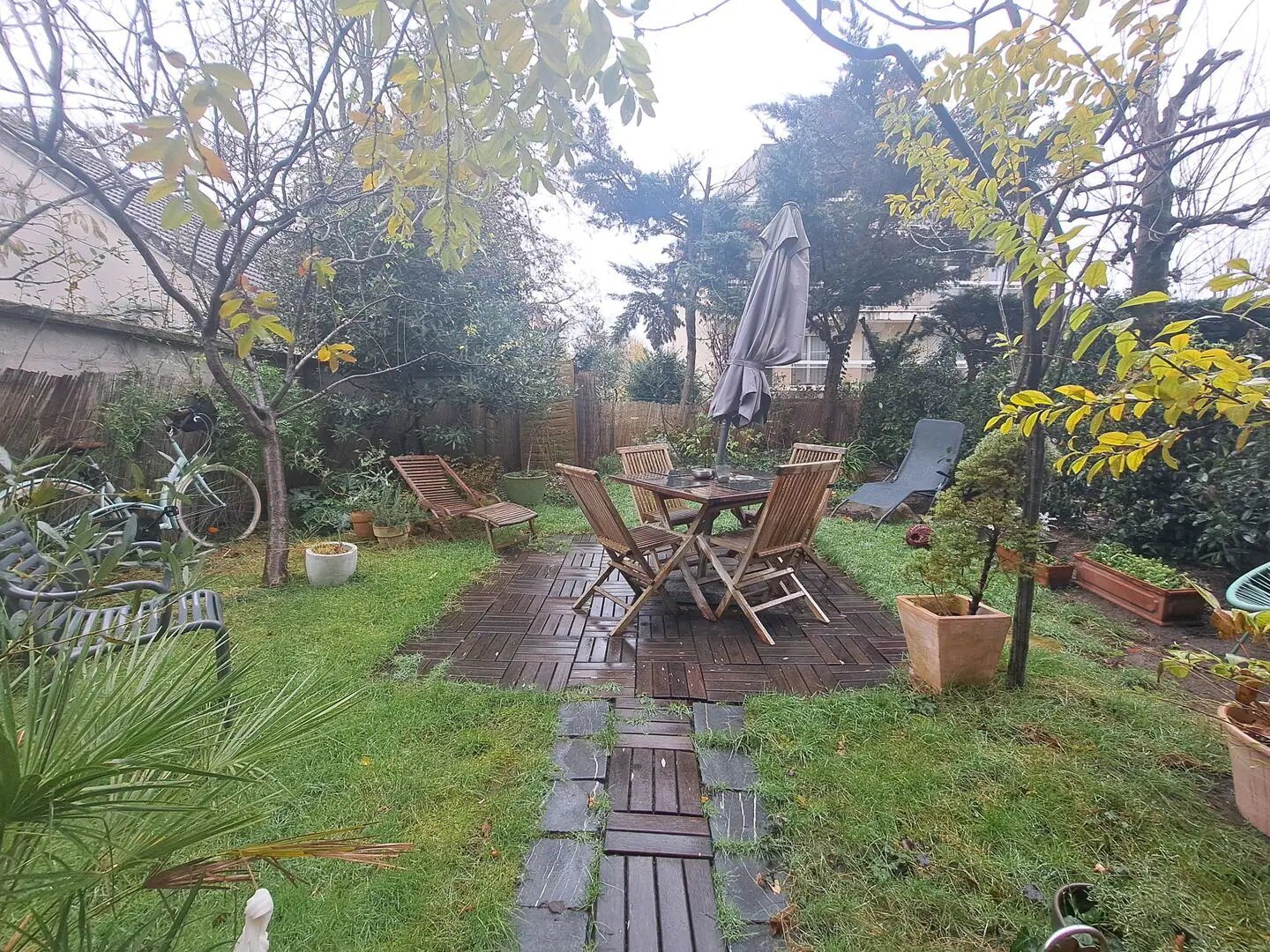 Appartement à vendre, 55m², Montmorency