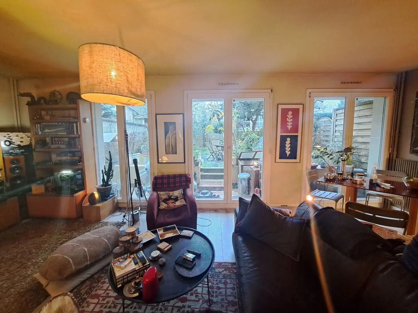 Appartement à vendre, 55m², Montmorency