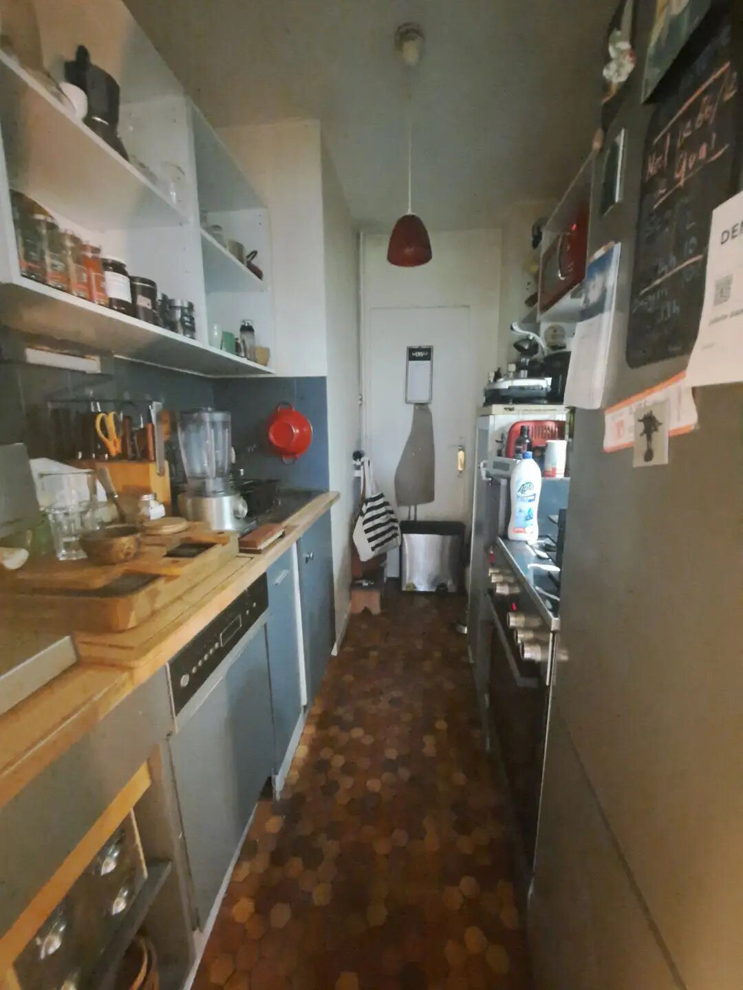 Appartement à vendre, 55m², Montmorency