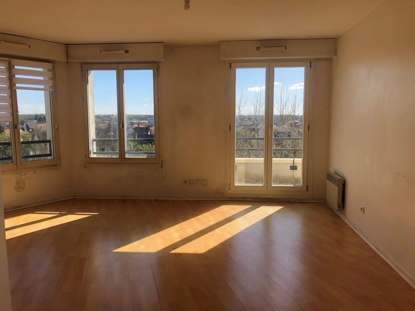 Appartement à vendre, 56m², Noisy-le-Grand