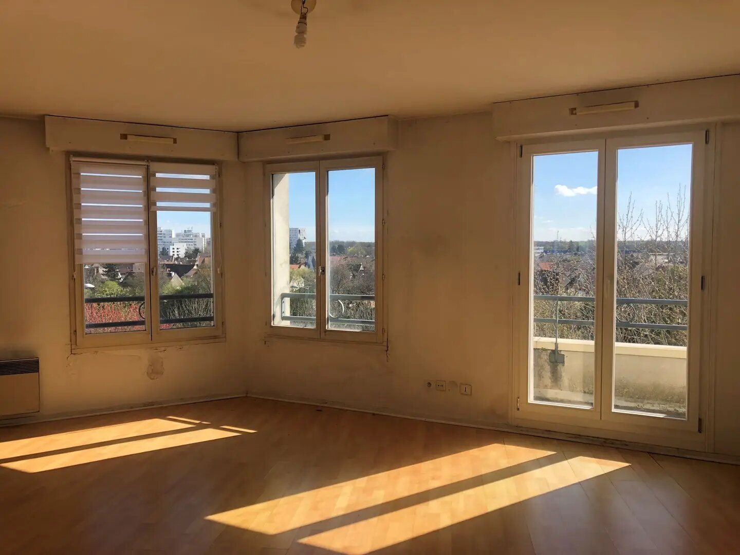 Appartement à vendre, 56m², Noisy-le-Grand
