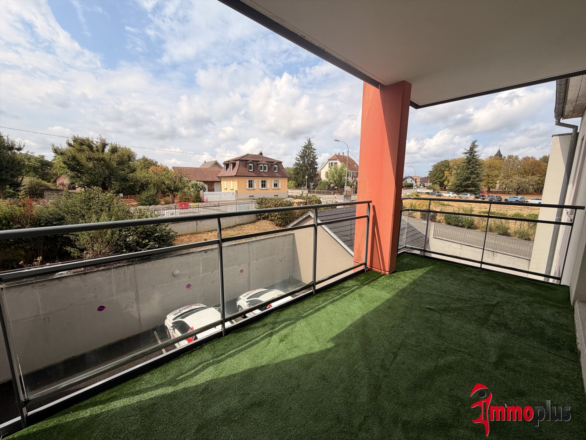 Appartement à louer, 45m², Kembs