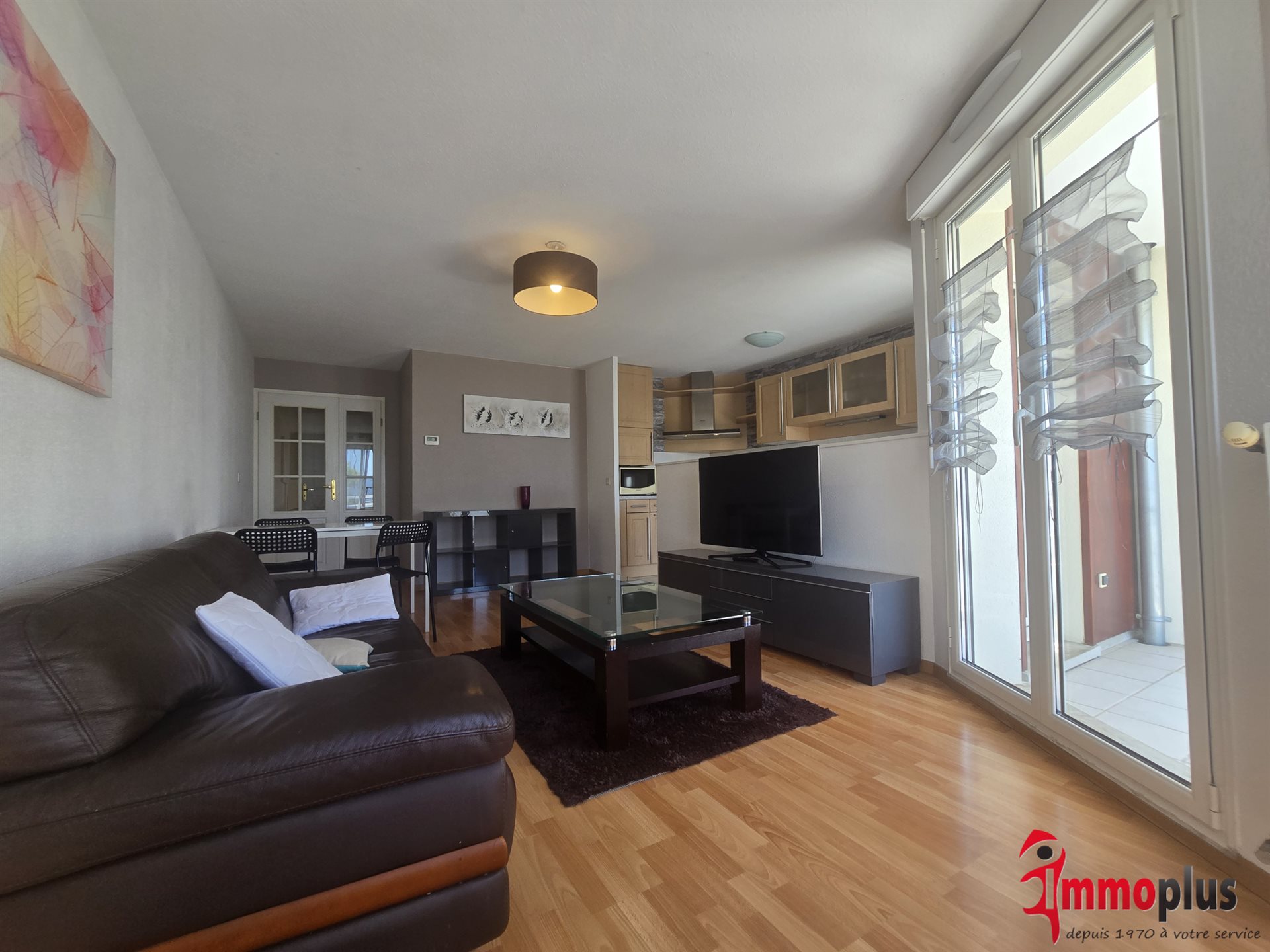 Appartement à vendre, 70m², Huningue