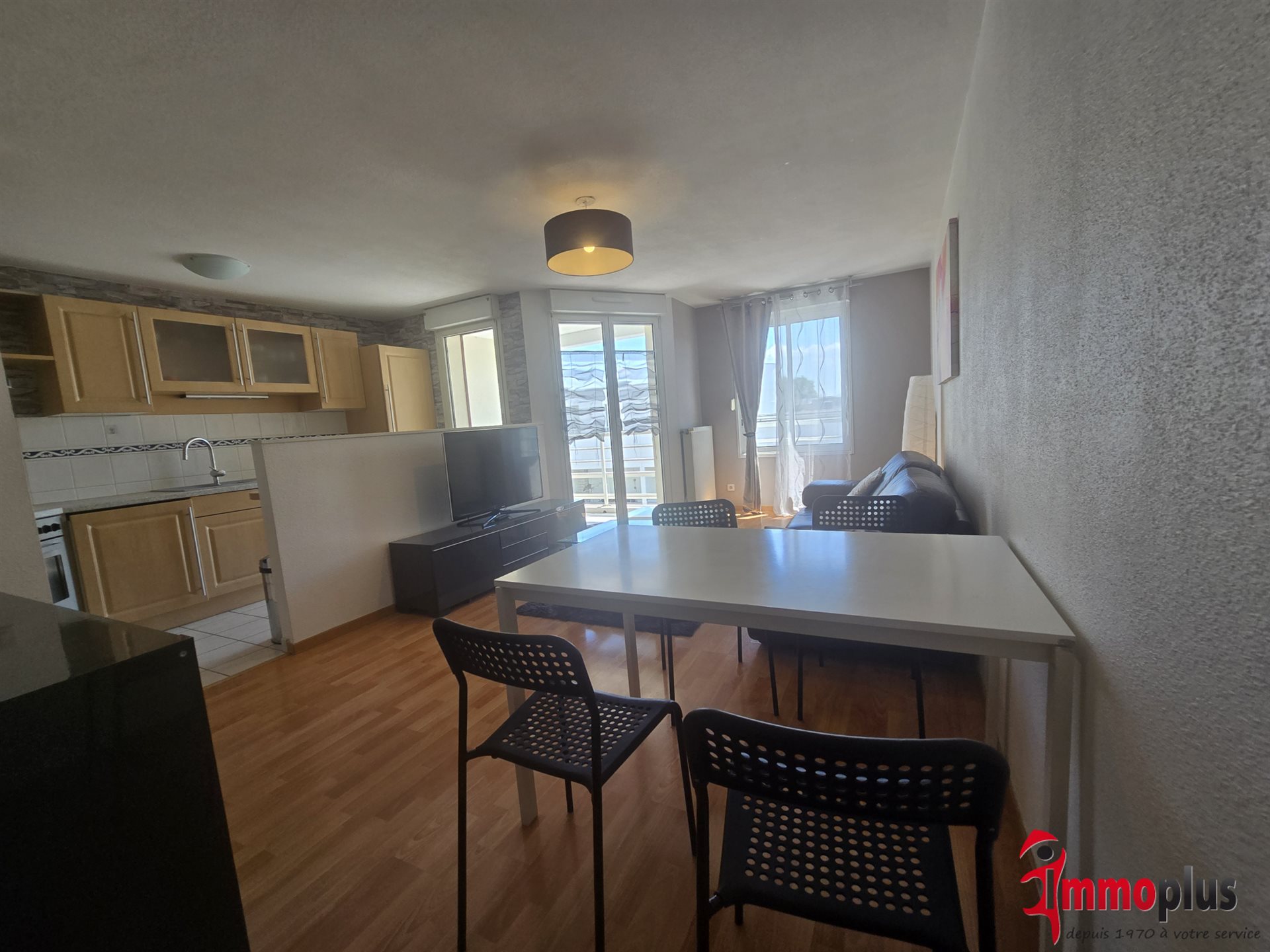 Appartement à vendre, 70m², Huningue