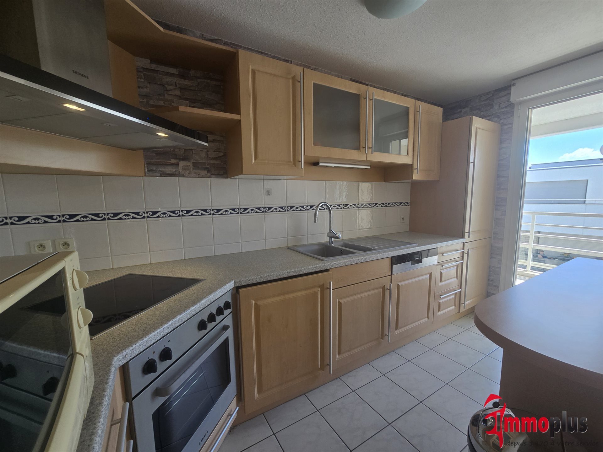 Appartement à vendre, 70m², Huningue