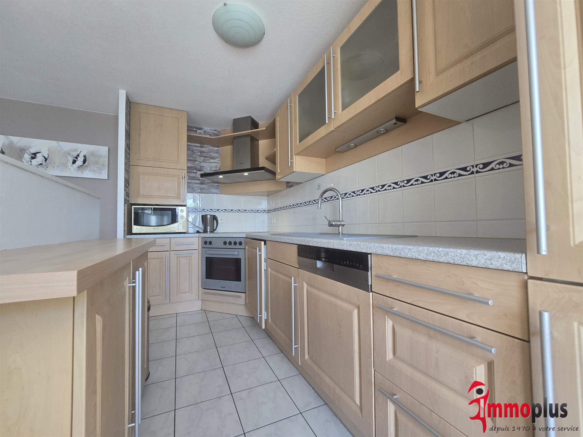 Appartement à vendre, 70m², Huningue