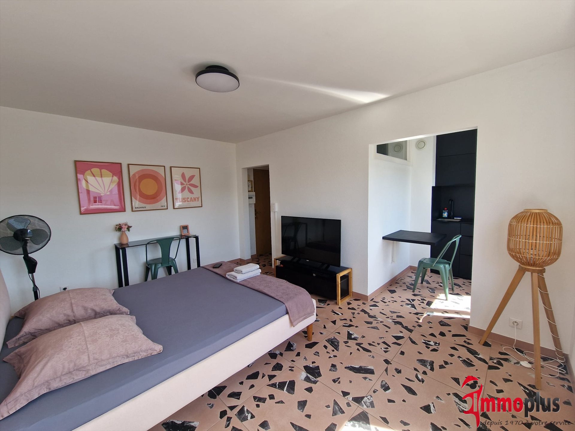 Appartement à vendre, 25m², Huningue