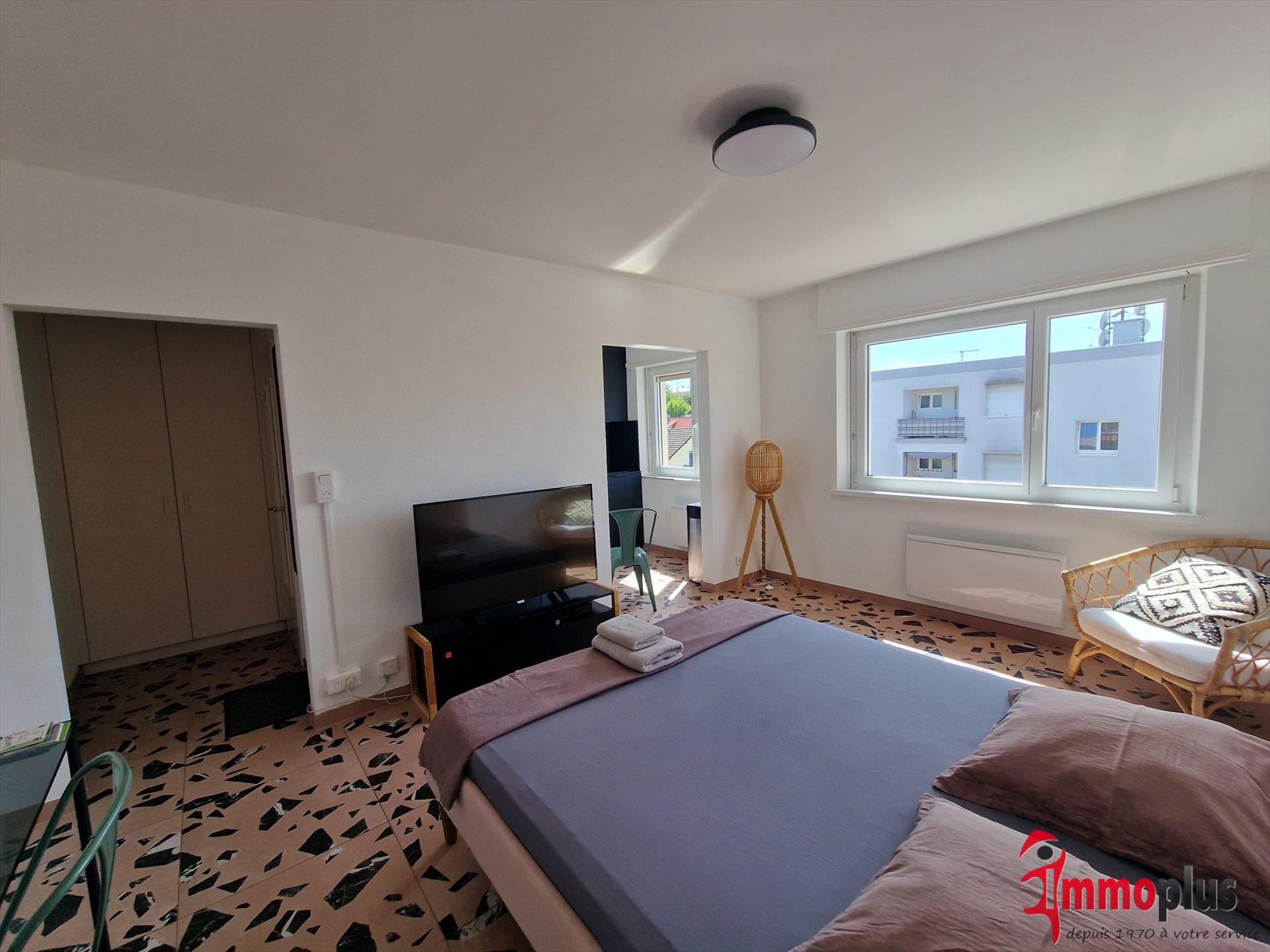 Appartement à vendre, 25m², Huningue