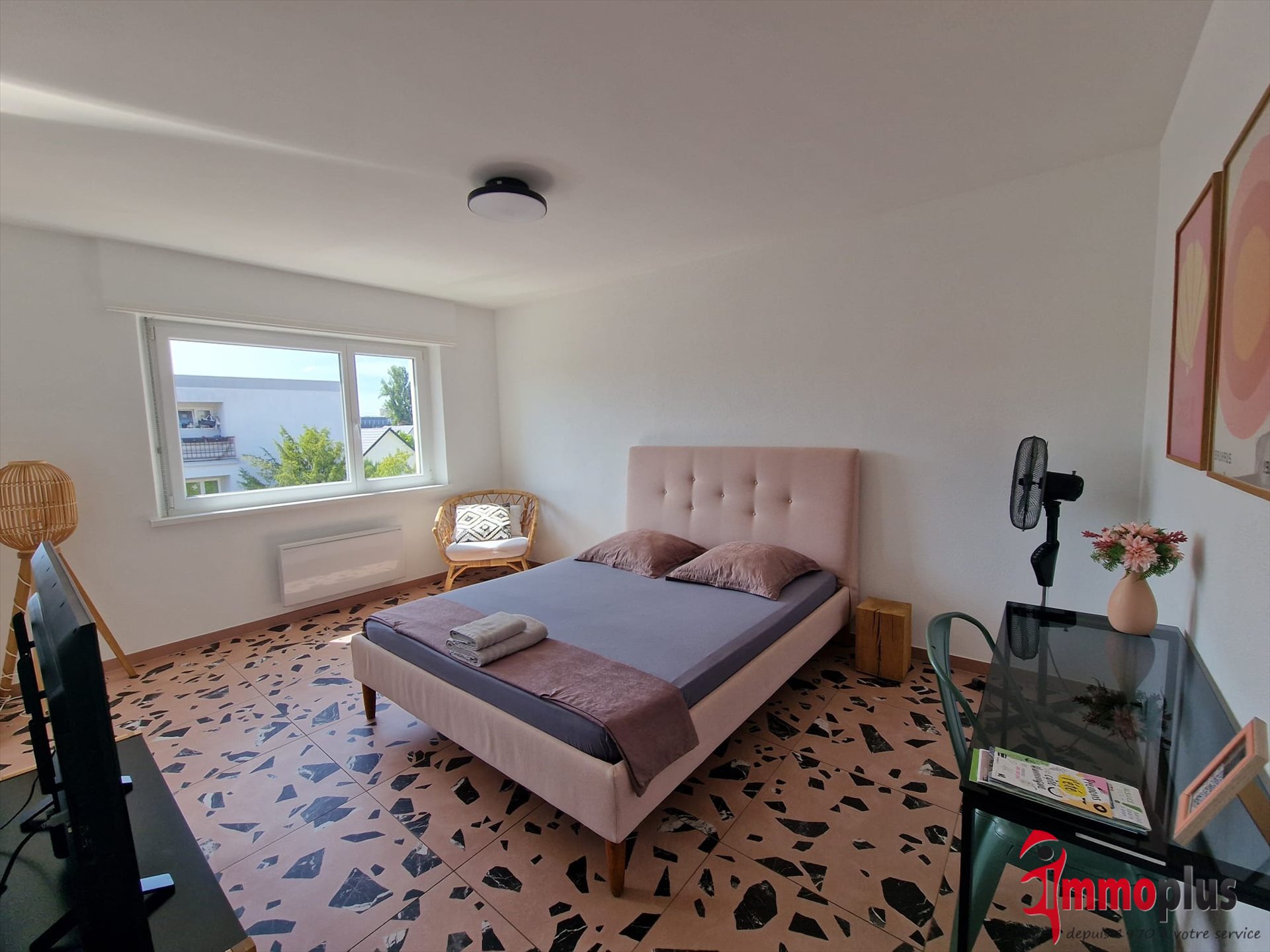 Appartement à vendre, 25m², Huningue