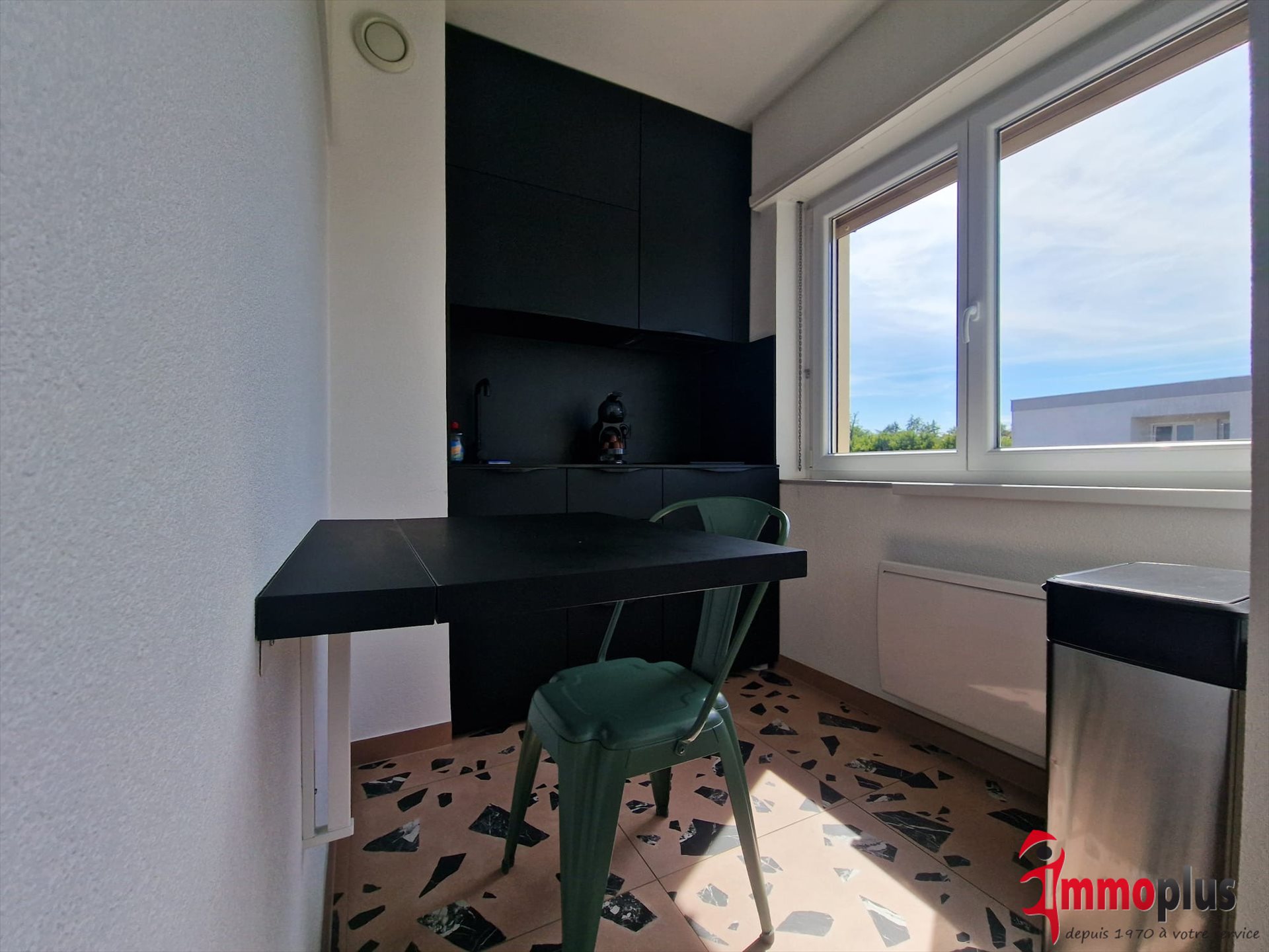 Appartement à vendre, 25m², Huningue