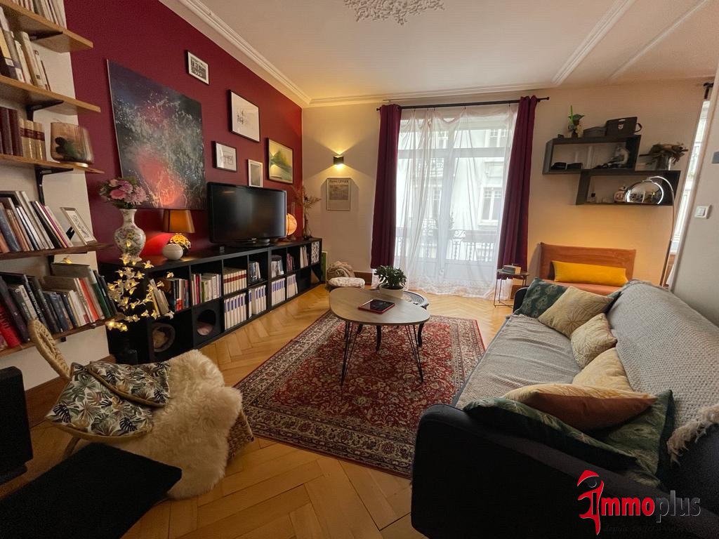 Appartement à louer, 78m², Mulhouse