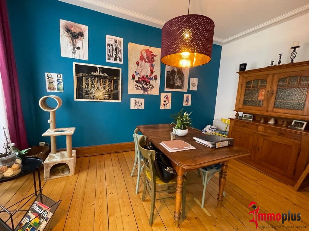 Appartement à louer, 78m², Mulhouse