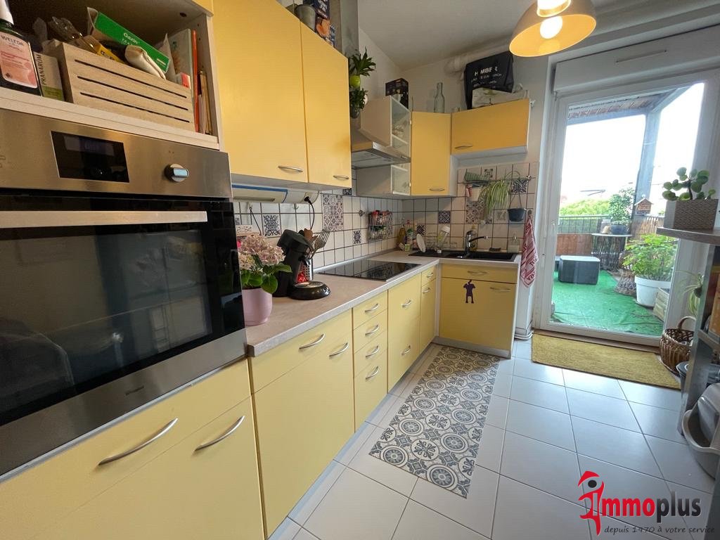 Appartement à louer, 78m², Mulhouse