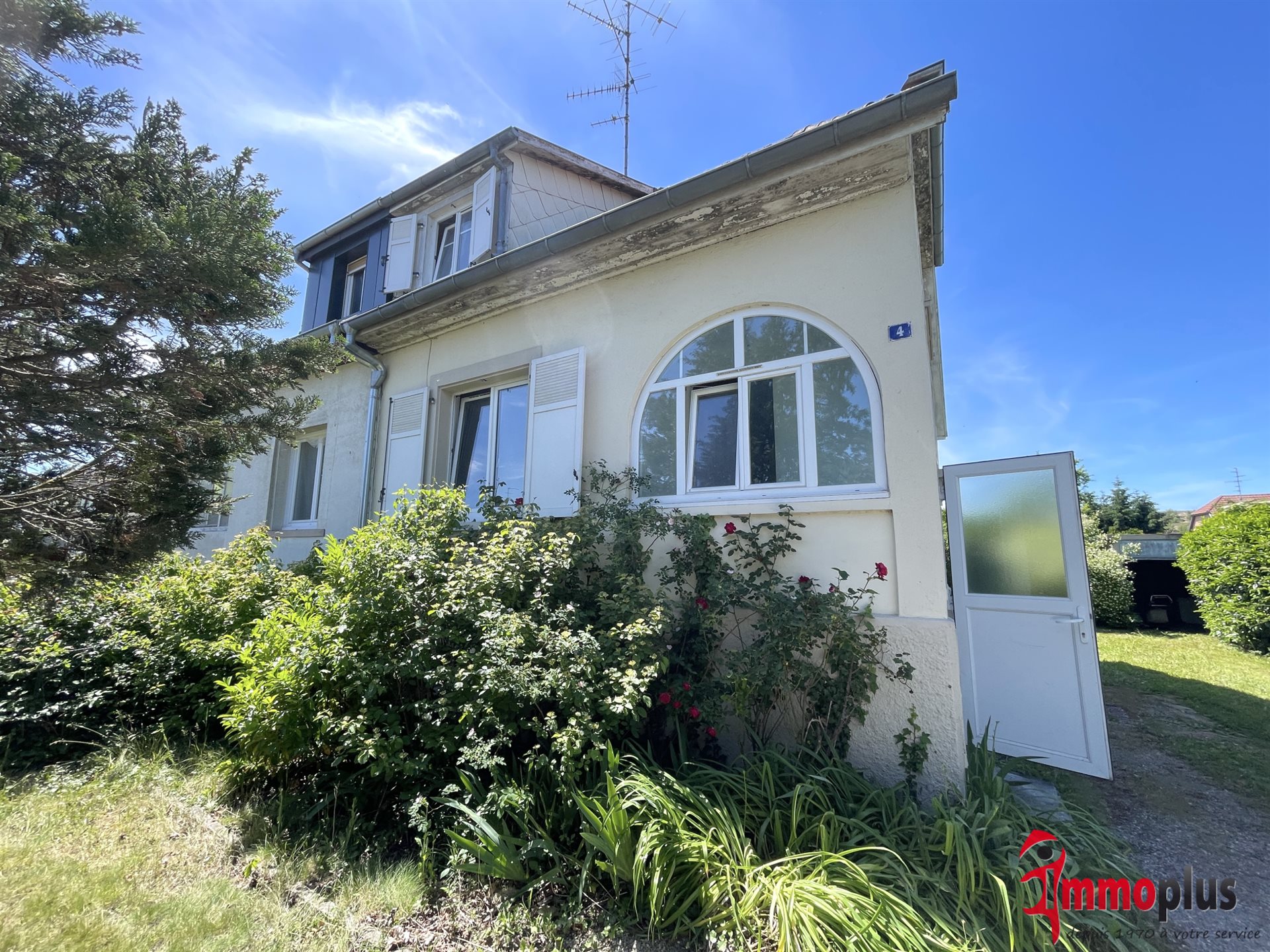 Maison à vendre, 70m², Wittenheim