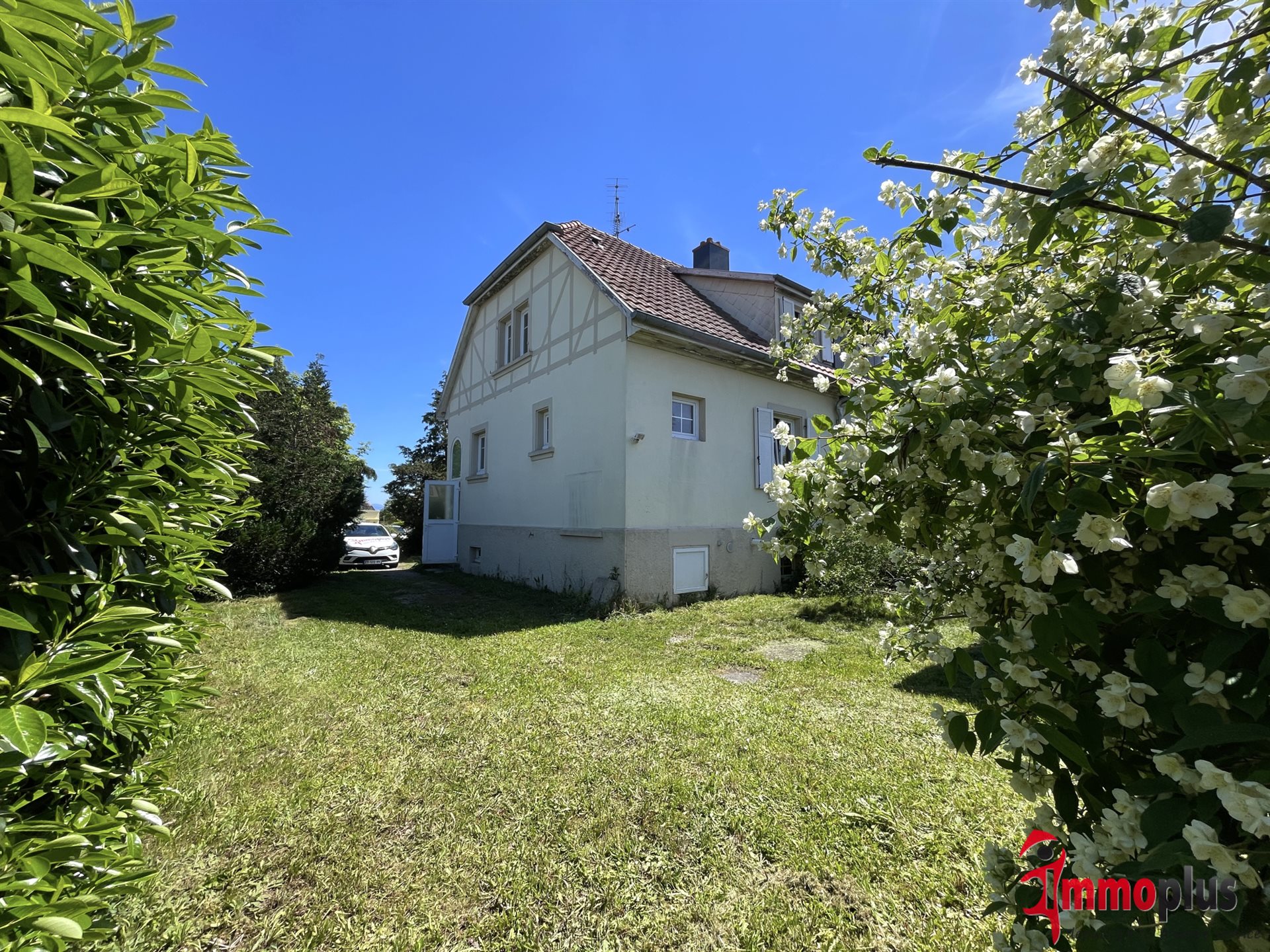 Maison à vendre, 70m², Wittenheim