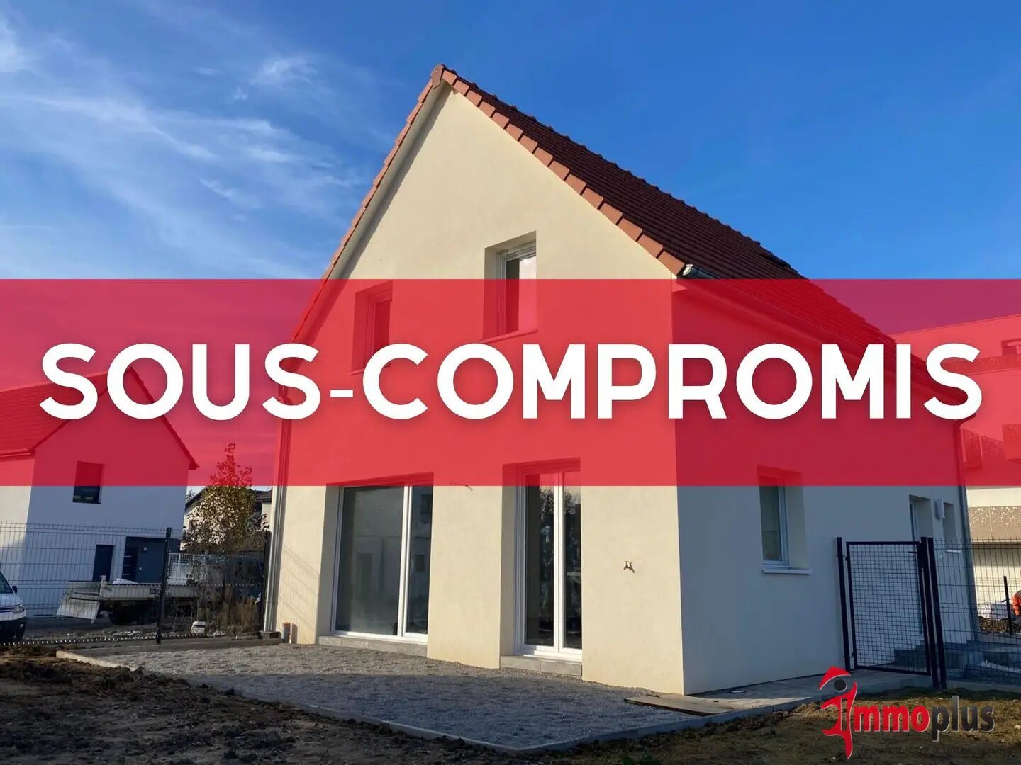 Maison à vendre, 98m², Blotzheim