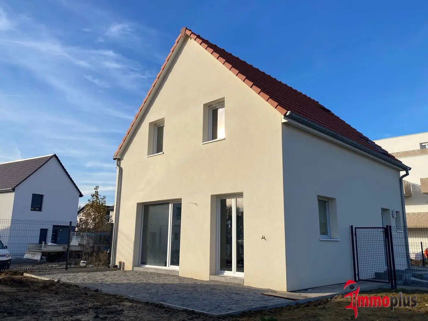 Maison à vendre, 98m², Blotzheim