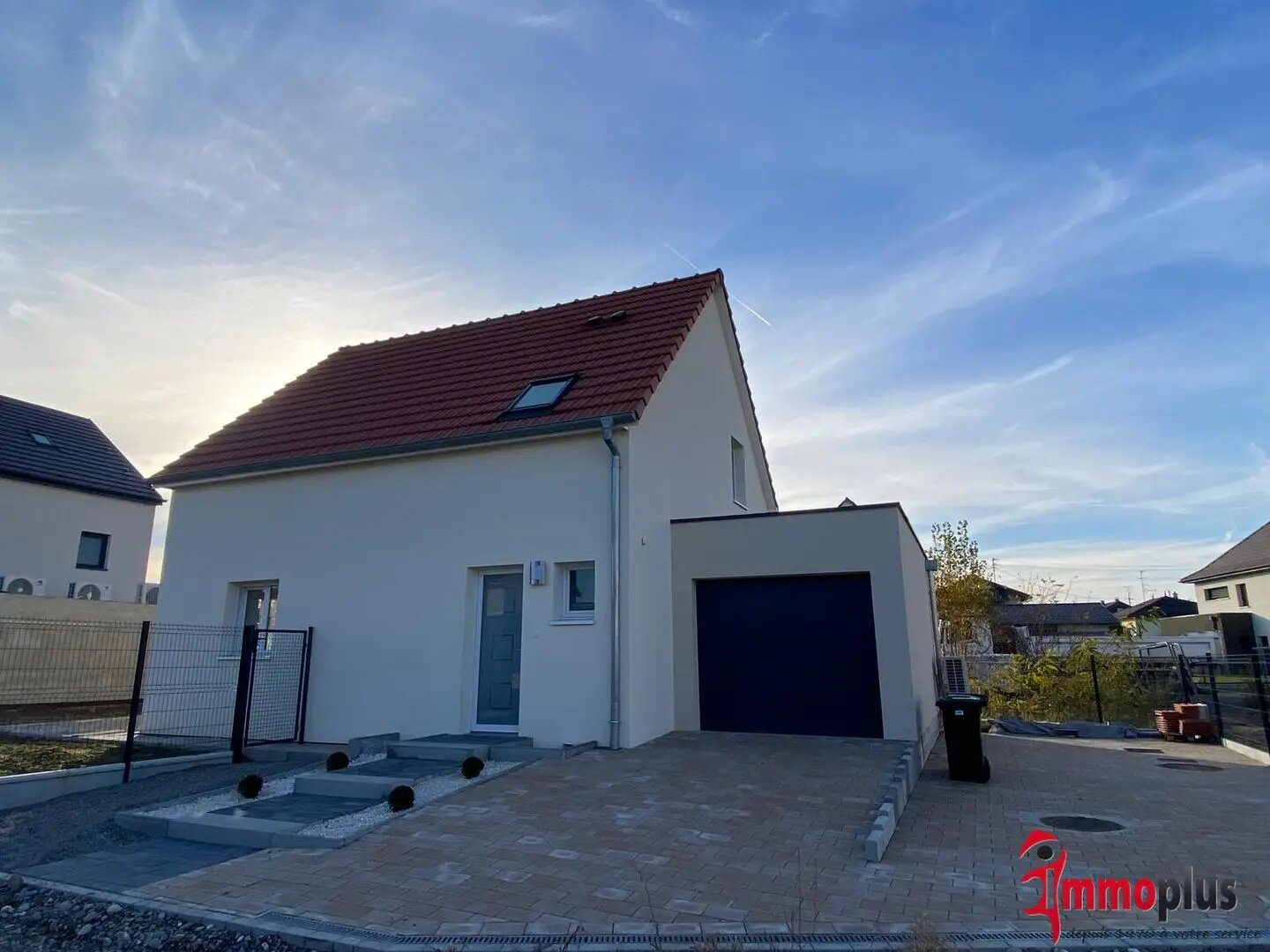 Maison à vendre, 98m², Blotzheim