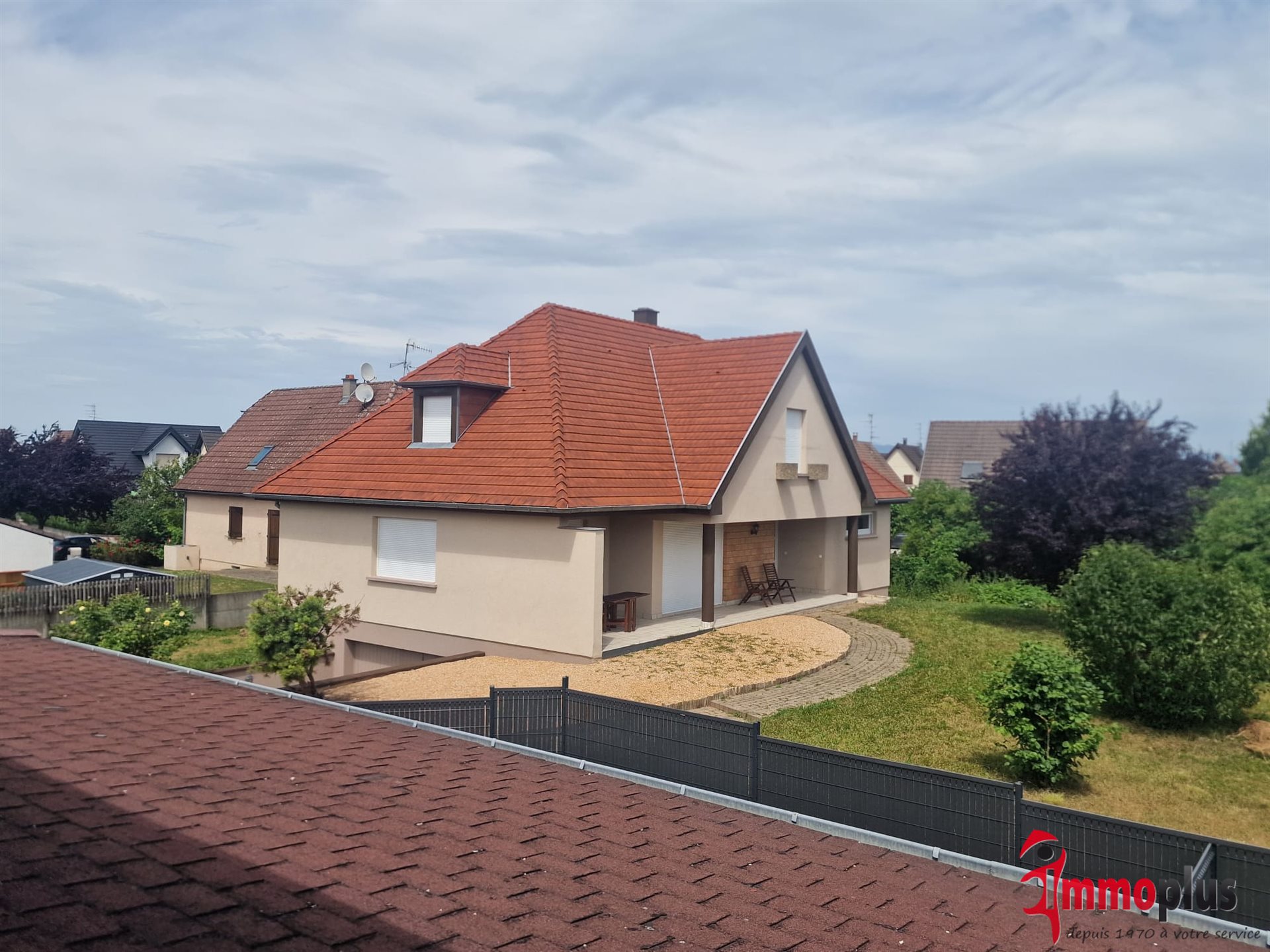 Maison à vendre, 156m², Blotzheim