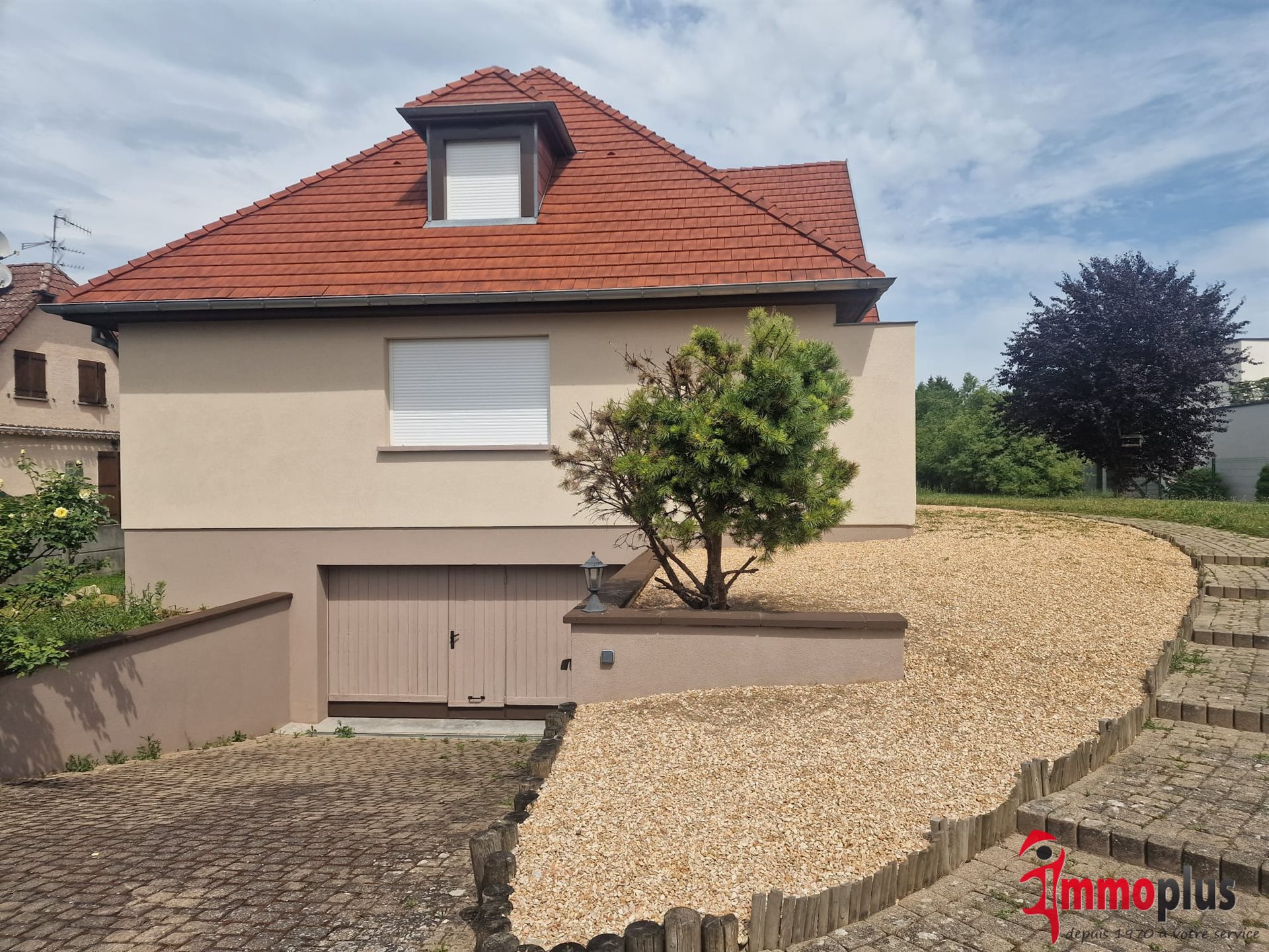 Maison à vendre, 156m², Blotzheim
