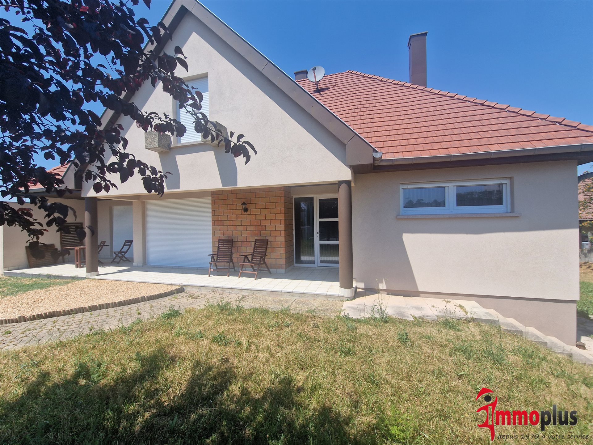Maison à vendre, 156m², Blotzheim