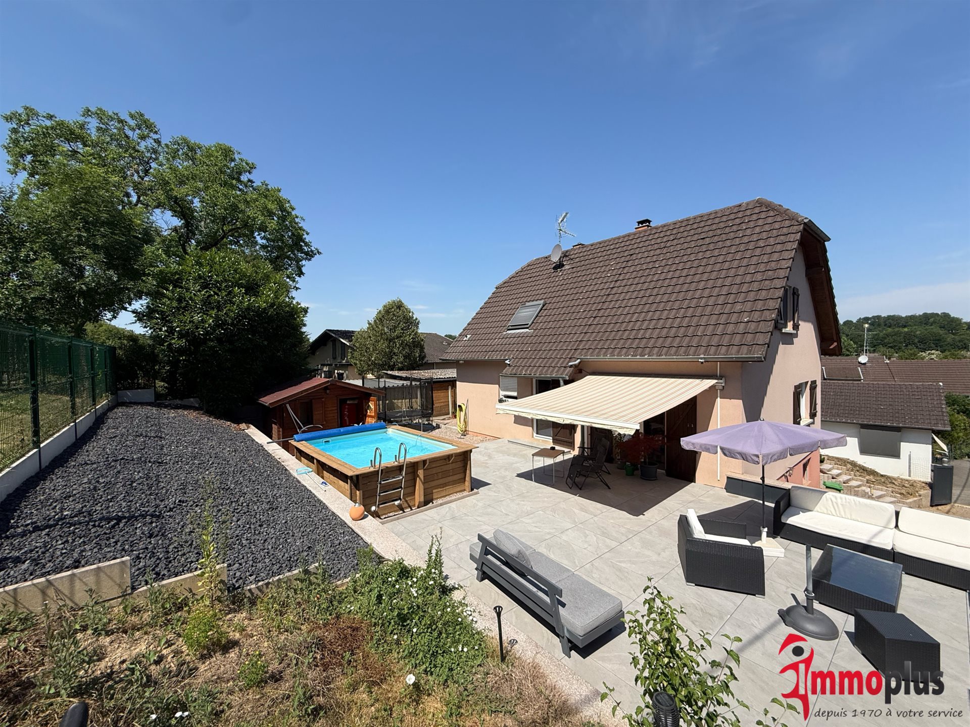 Maison à vendre, 115m², Blotzheim