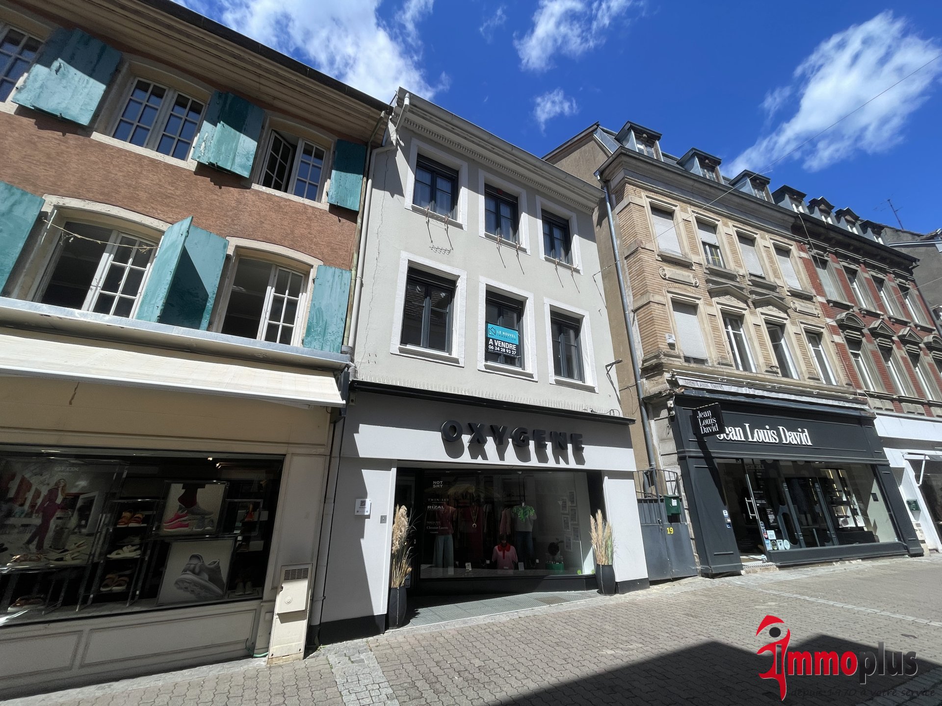 Maison à louer, 89m², Mulhouse