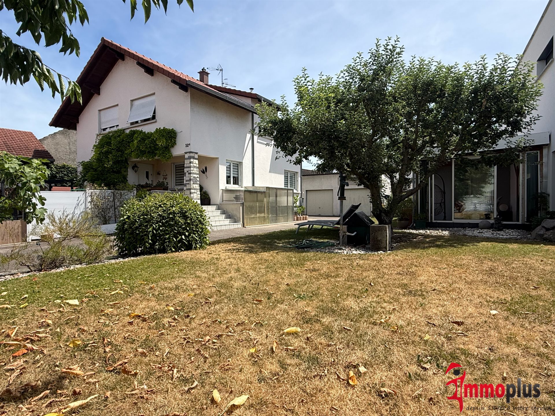 Maison à vendre, 130m², Village-Neuf