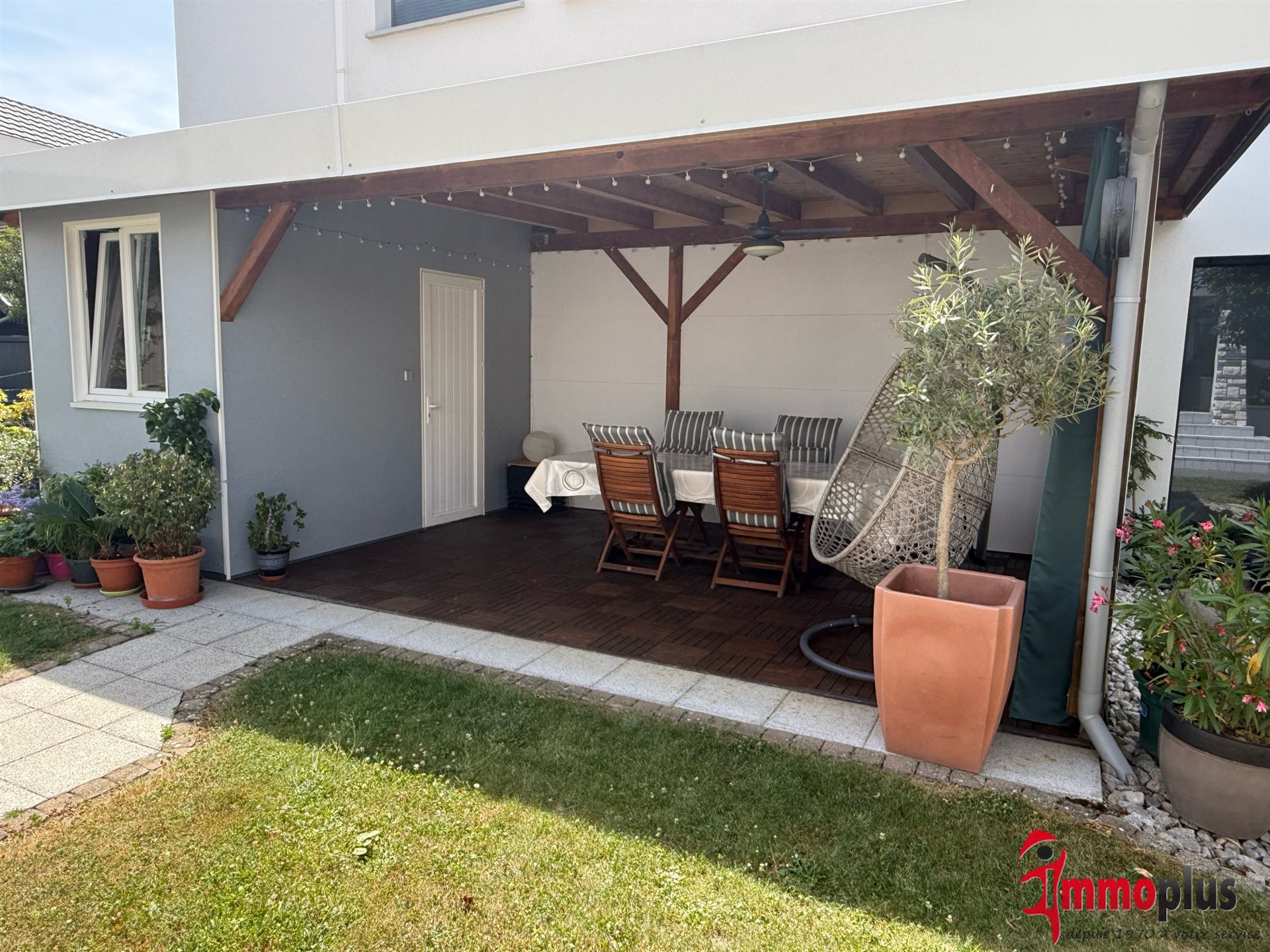 Maison à vendre, 130m², Village-Neuf