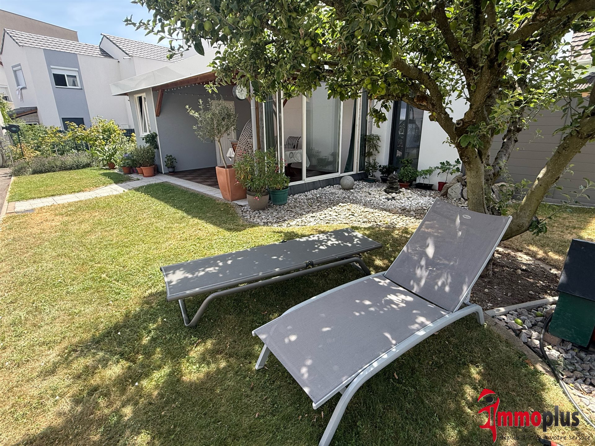 Maison à vendre, 130m², Village-Neuf