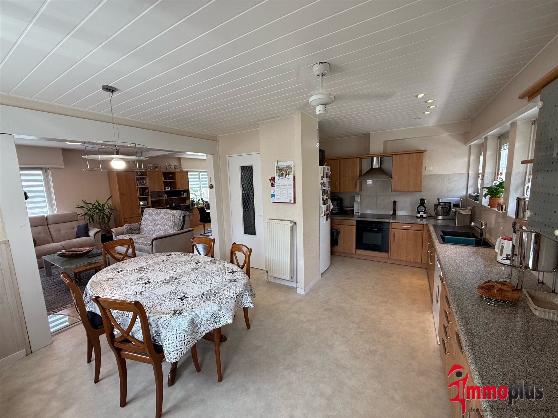 Maison à vendre, 130m², Village-Neuf