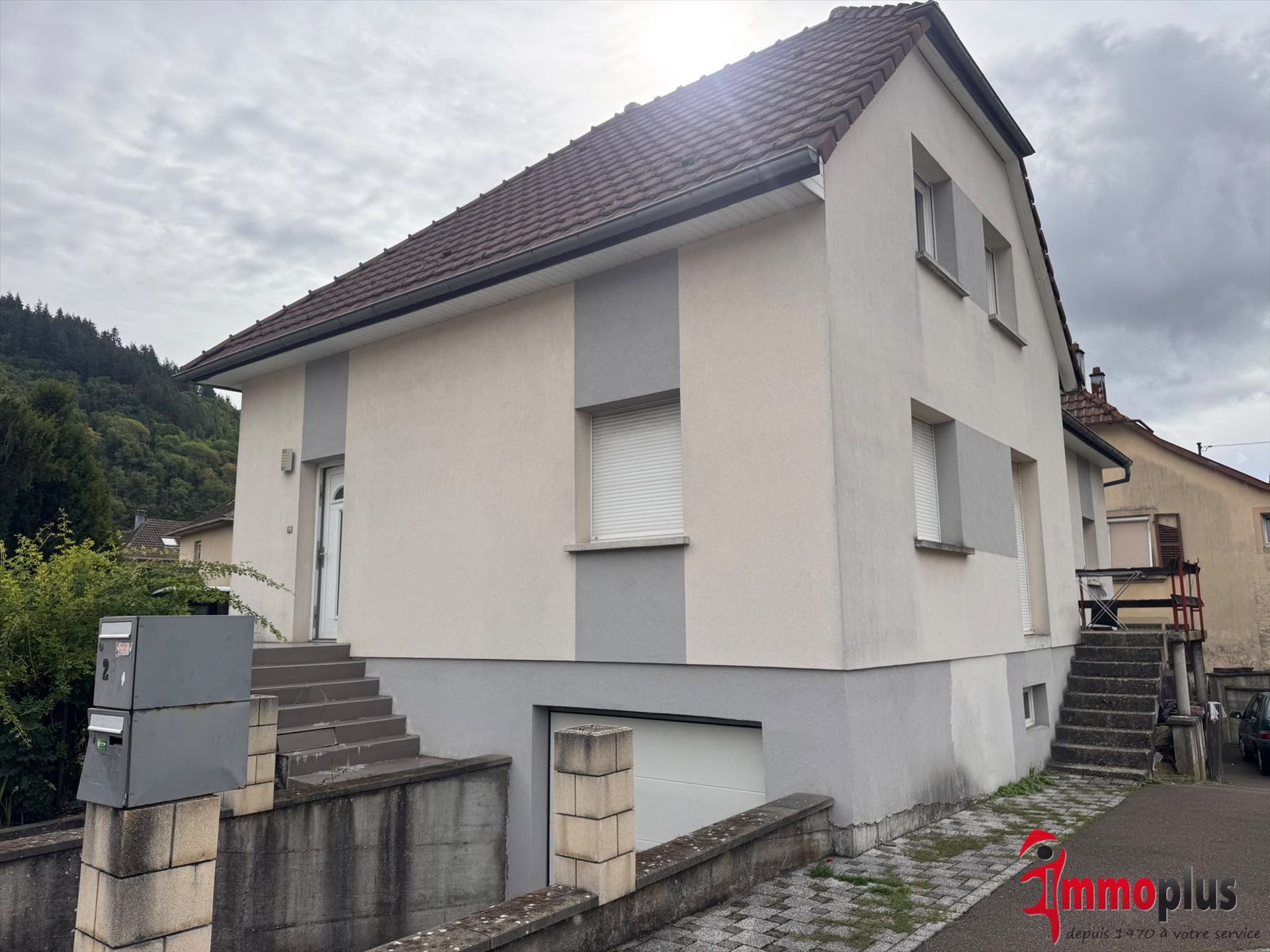 Maison à vendre, 92m², Bitschwiller-lès-Thann