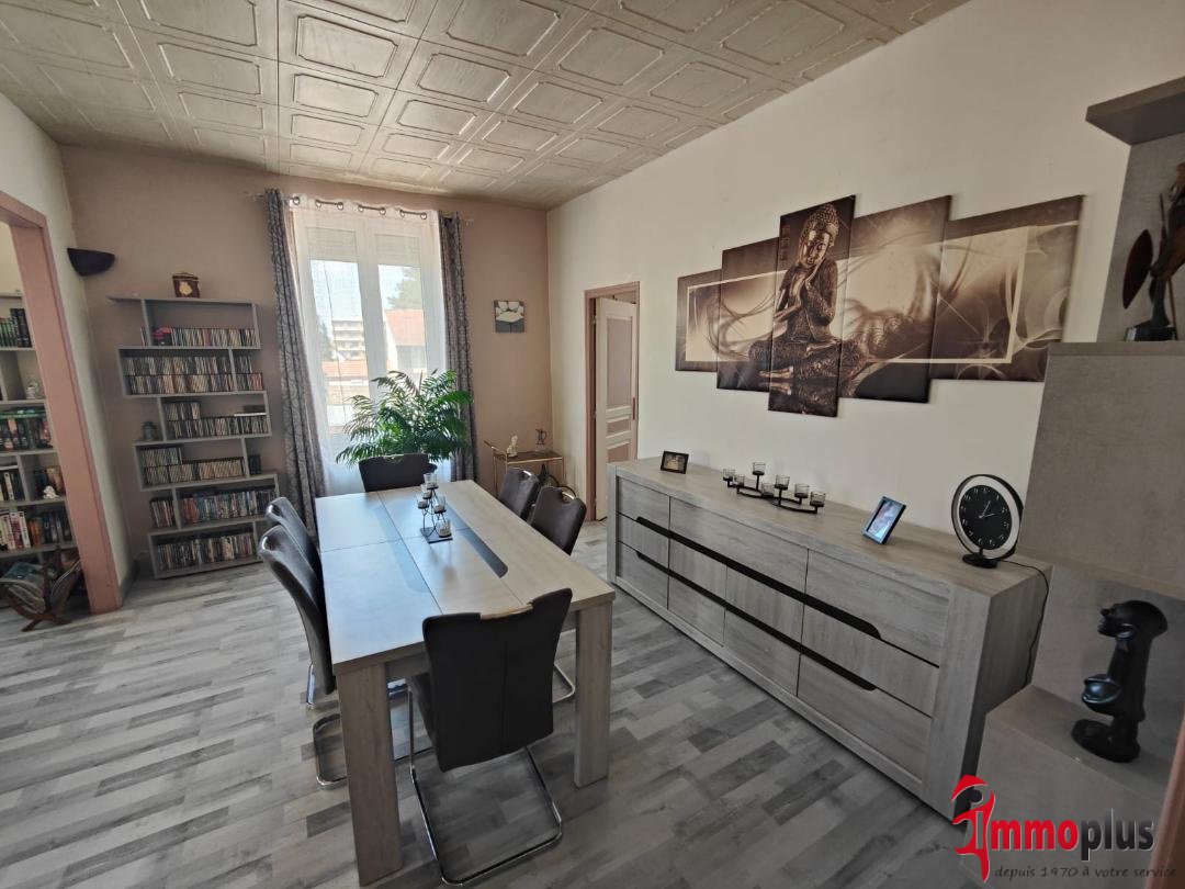 Appartement à vendre, 110m², Mulhouse