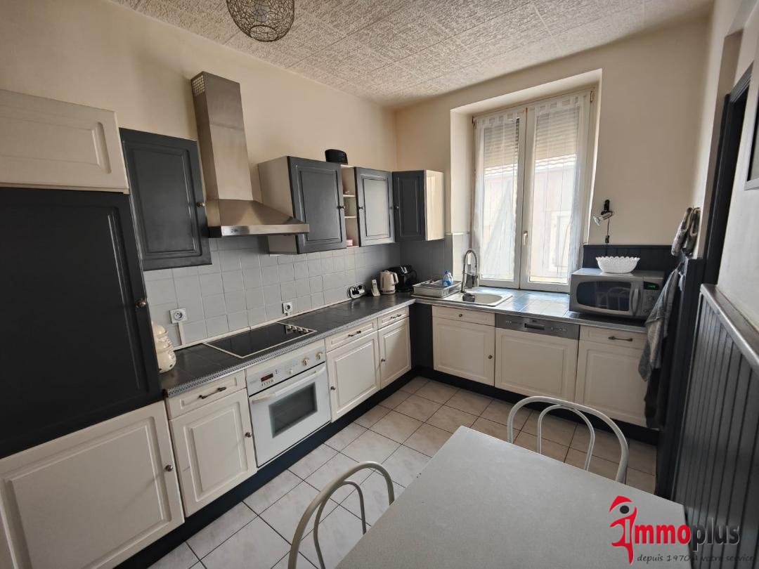 Appartement à vendre, 110m², Mulhouse