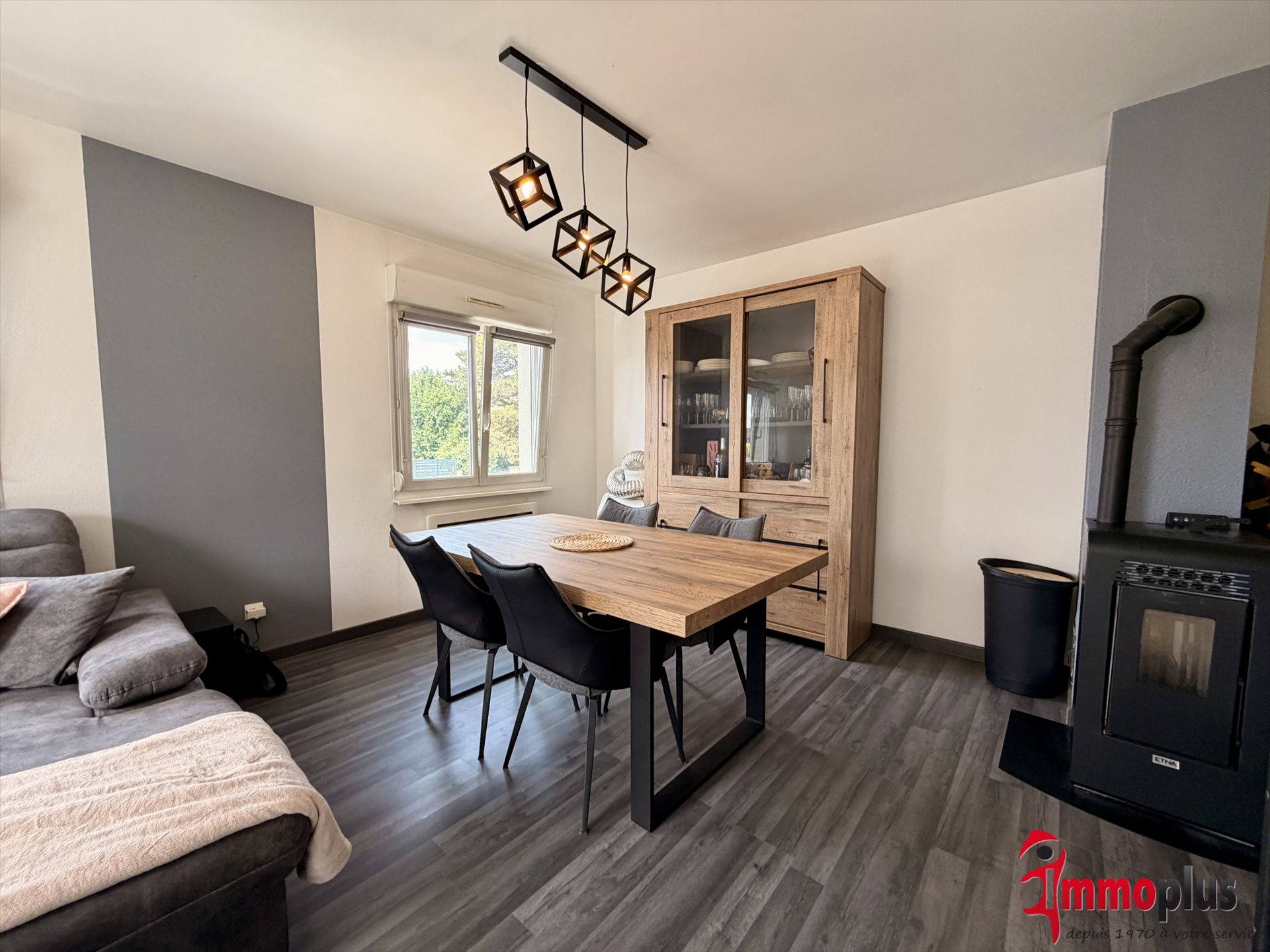 Appartement à vendre, 110m², Burnhaupt-le-Haut