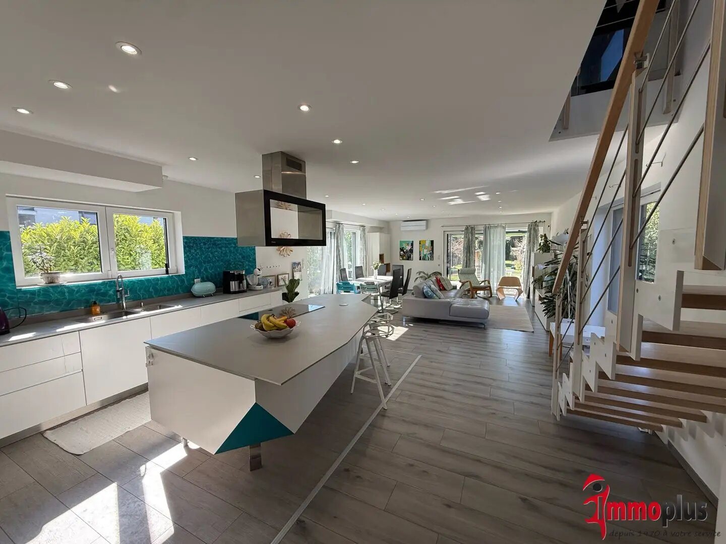 Maison à vendre, 150m², Village-Neuf