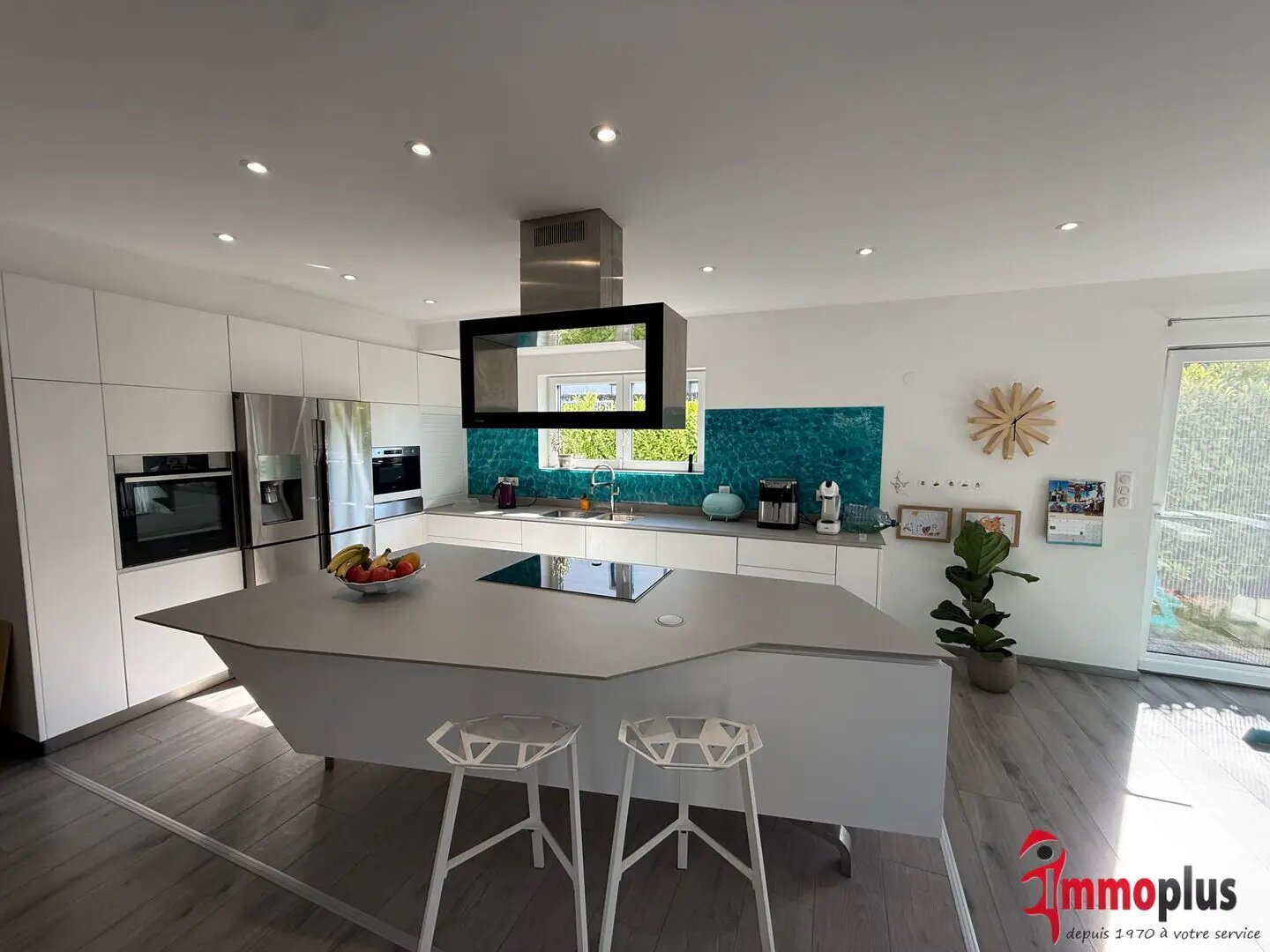 Maison à vendre, 150m², Village-Neuf