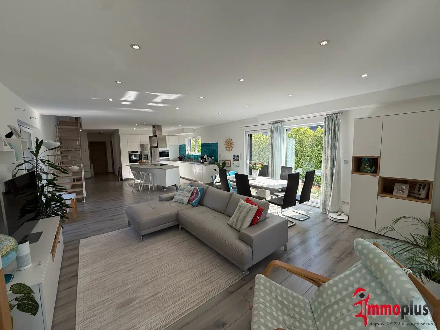 Maison à vendre, 150m², Village-Neuf