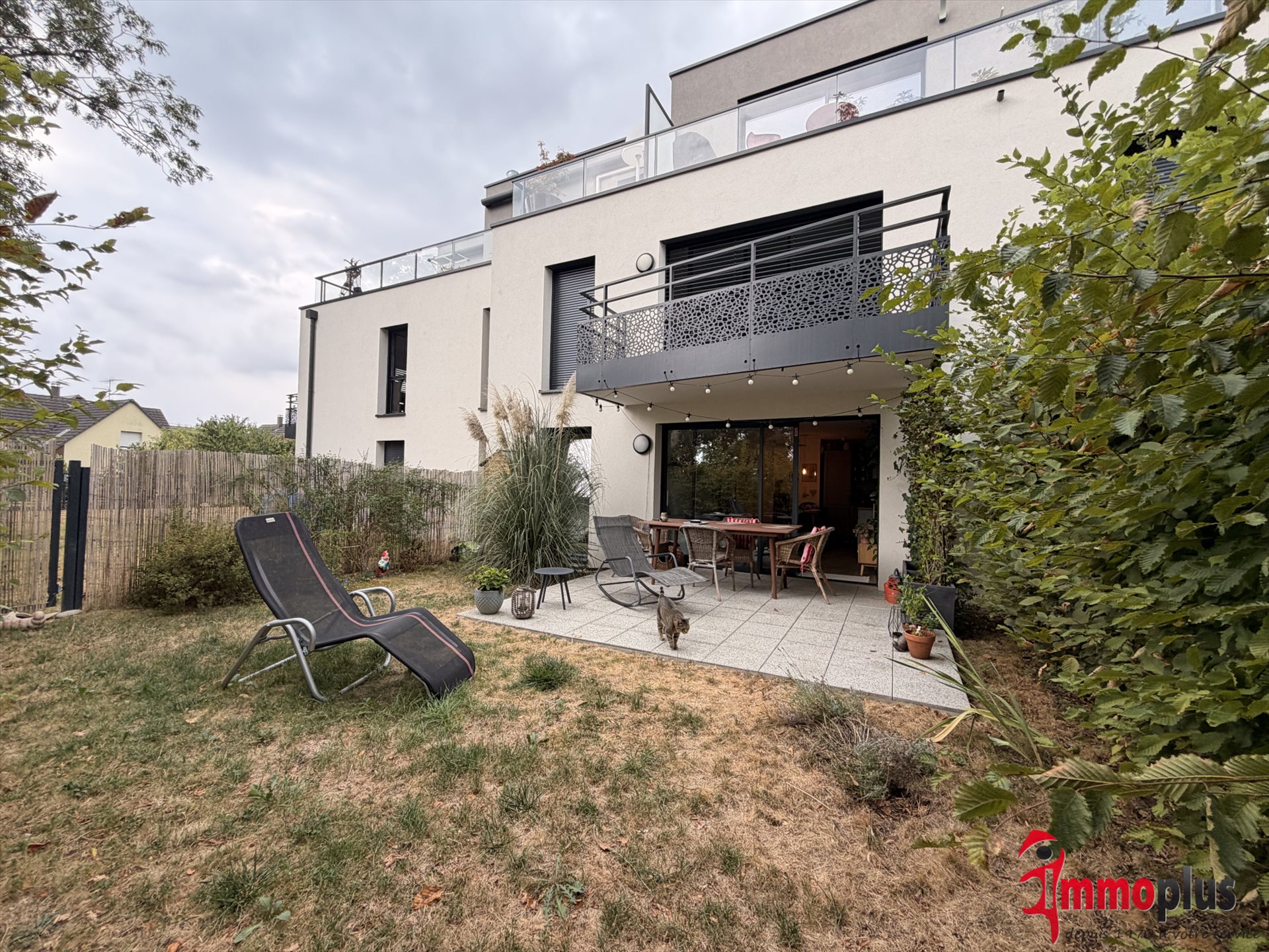 Appartement à louer, 48m², Bartenheim
