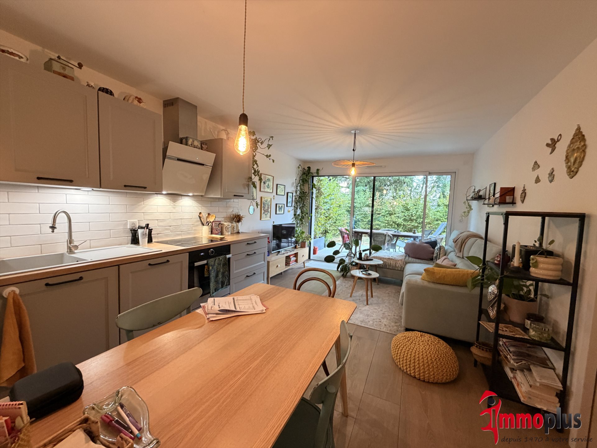 Appartement à louer, 48m², Bartenheim